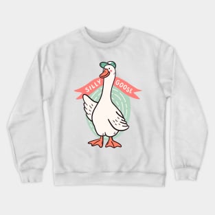 Silly Goose Crewneck Sweatshirt